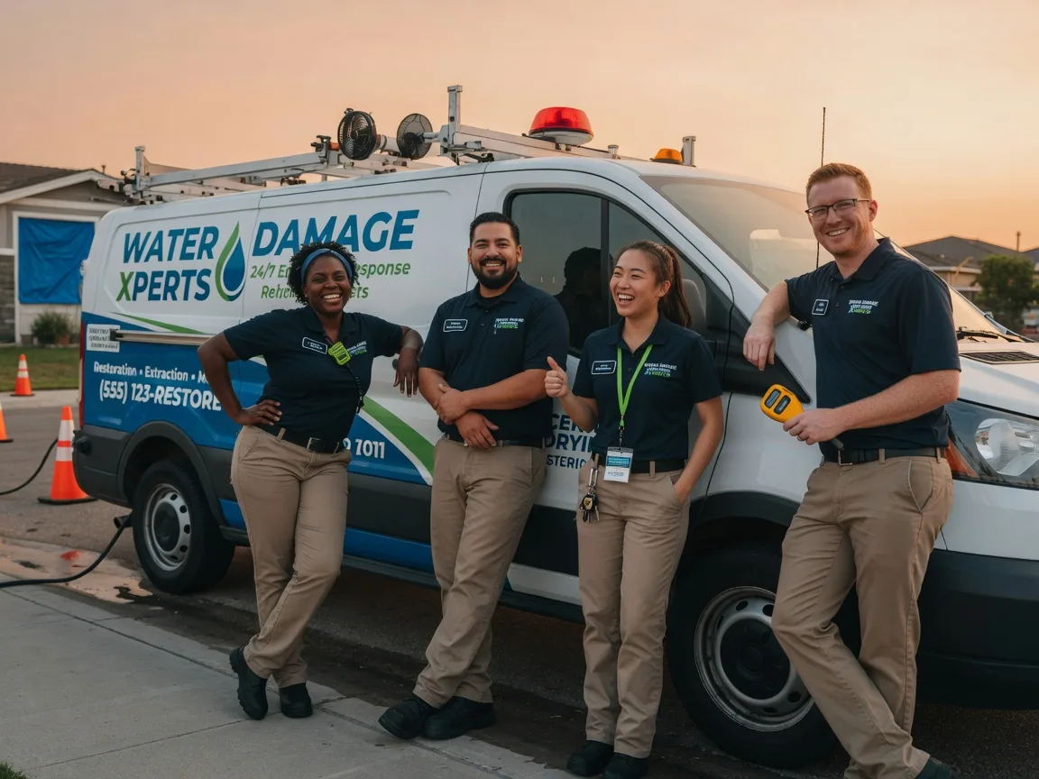Water Damage Repair company in Minto, AK